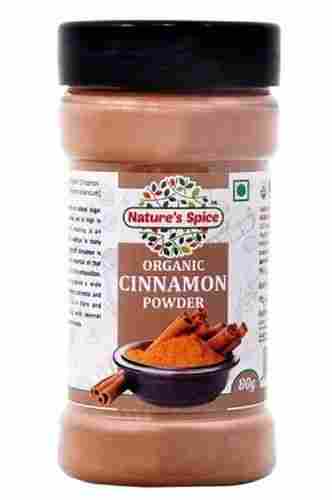 Longer Shelf Life Hygienically No Preservatives Nature Spice Organic Cinnamon Powder