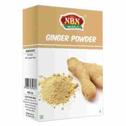Natural and Pure Hygienically Made No Preservatives Fresh Nature Dry Ginger Powder