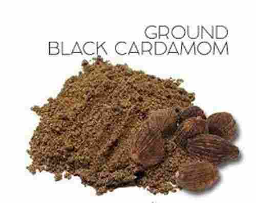 Natural Sweet And-Spicy Flavor Black Cardamom Powder 