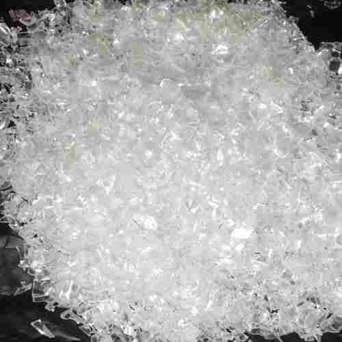 Transparent Crushed Pet Flakes For Making Plastic Products