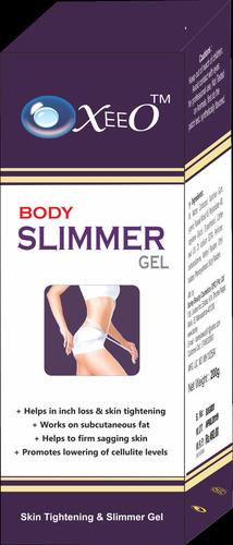 Clinically Proven Oxeeo Body Slimer Gel And Skin Brightening Gel, 200G Pack Age Group: 20-30 Years