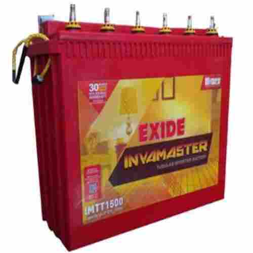 Exide Imtt1500 Invamaster Inverter Battery With 30 Months Warranty