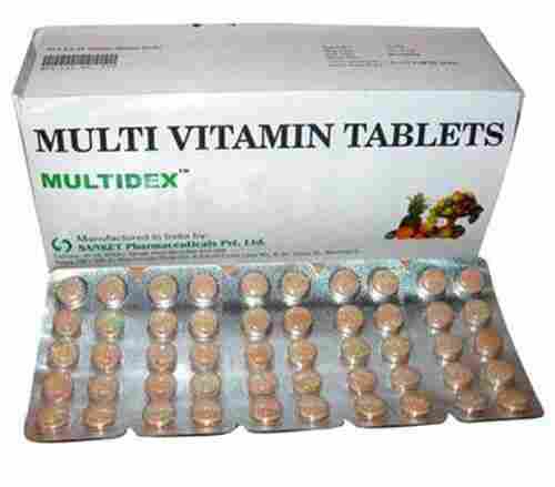 Multidex Multi Vitamin Tablets