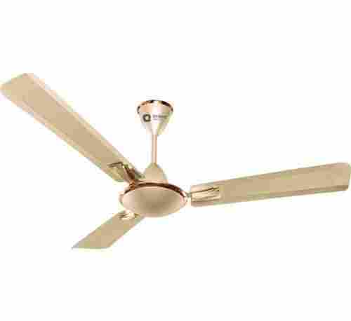 Unique Blade Design And Powerful Electric 12w Ceiling Fan With 3 Blade