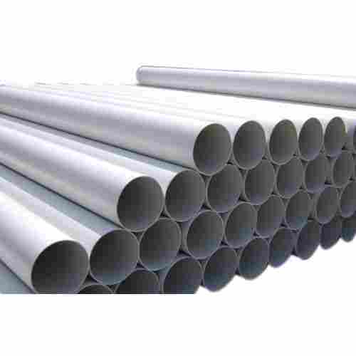 White 0.5 - 3mm Thickness Agricultural Pvc Plastic Pipes