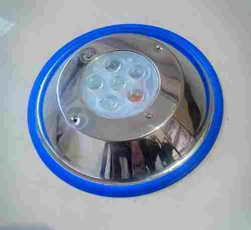 Energy Efficient Stainless Steel Multicolor Led Underwater Light For Swimming Pool