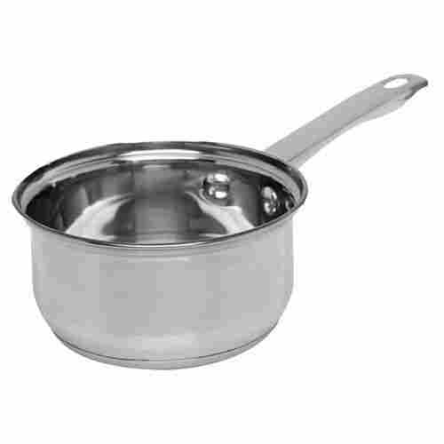 Good Quality Durable And Long Lasting Eco-Friendly Easy To Use Stainless Steel Milk Pan