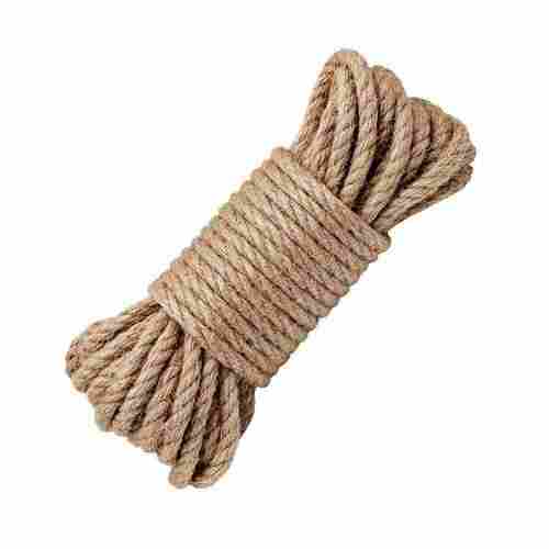 Light Weight Easy To Handle Durable And Long Lasting Premium Quality 15mm Jute Rope