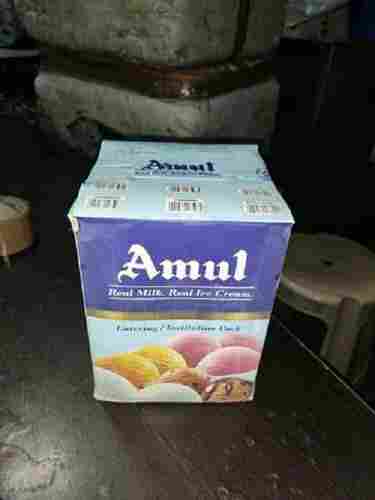 Mouth Melting And No Artificial Color Amul Ice Cream With All Natural Flavor