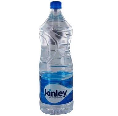 No Toxic And Chemicals Transparent Fresh Pure Natural Kinley Mineral Water Bottle Shelf Life: 6 Months