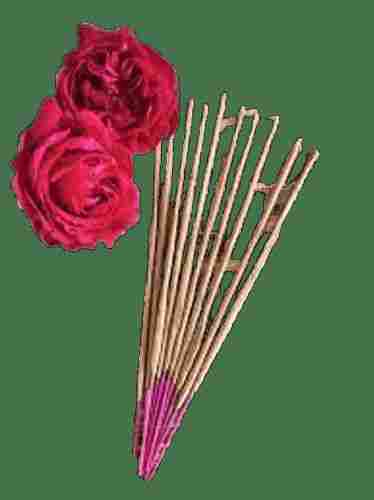 Relieve Anxiety Stress Confidence Rose Incense Sticks