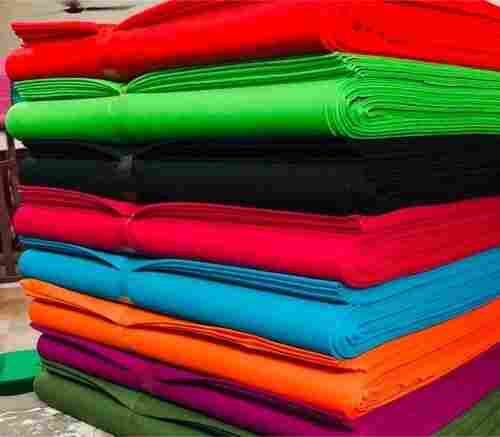 12 Meters Plain Textile Siara Dyed Cotton Poplin Fabric