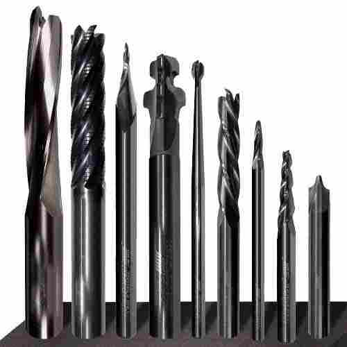 150 MM Length and 12 MM Diameter Carbide Drill Bits