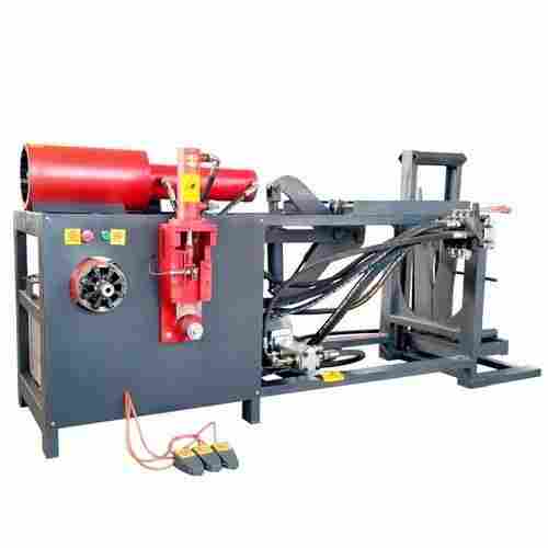 Semi Automatic And Handle Large Amount 3 Phase Scrap Stator Recycling Copper Cutting Machine