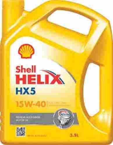 Advanced Full Synthetic Ultimate Shell Helix Hx5 15w 40 Engine Oil 3.5l