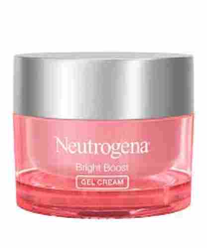 Anti Wrinkles Instant Glow Nourishing Neutrogena Bright Boost Gel Face Cream