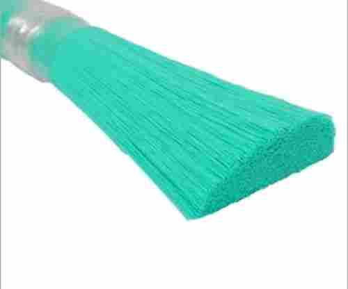 Aqua Colour Non Slipy And Smooth Fine Finish Flexible Bristle Brush For Multiple Use