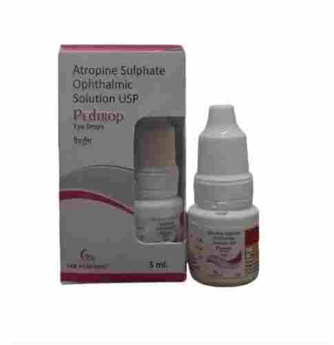 Atropine Sulphate Ophthalmic Solution Usp Pedirop Eye Drop