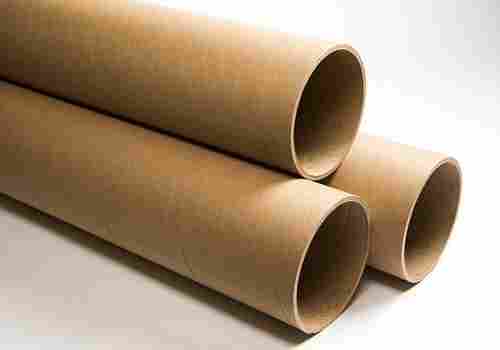 Brown Cardboard Tube For Packaging, Thickness 4-6mm