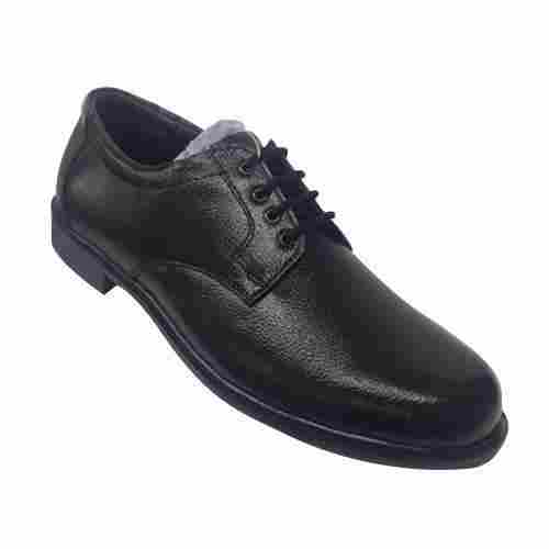 Comfort And Stylish Black Color Leather Fancy Shoes For Mens