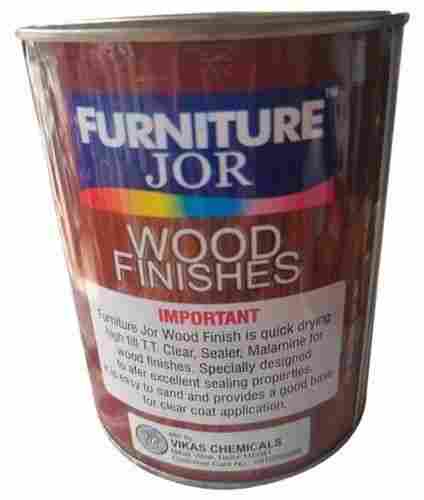 Floor Furniture Wax Polish Dark Brown Wood Paint