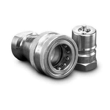Quick Release Coupling With High Strength
