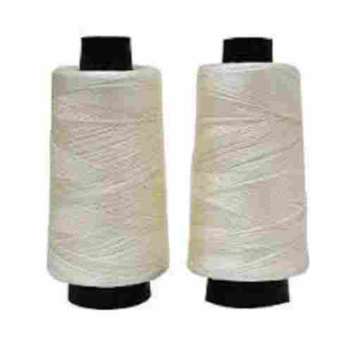 Highly Durable And High Strength Strong White Silk Yarn For Multiple Use