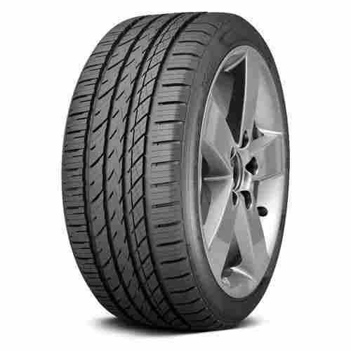 Crack Resistance Heavy Duty Long Lasting And Solid Rubber Black Car Tyres