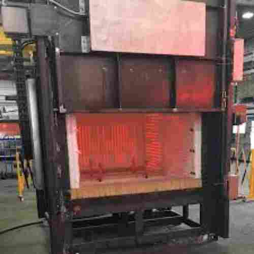 Easy To Clean High Efficiency High Strength Industrial Furnace