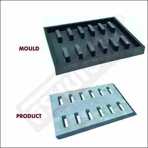 High Strength Fine Finish Durable Drain Shape Mould Tool