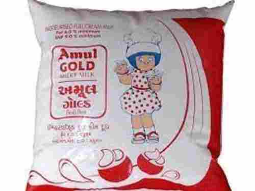 Nutritious And Full Of Energy Amul Milk 