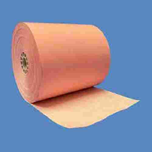 Special Fine Paper Chemical Coating Plain Multipurpose Orange Thermal Paper Roll