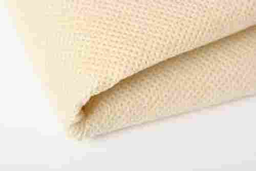 Washable And Wrinkle-Resistant Cream Color Non Woven Fabric