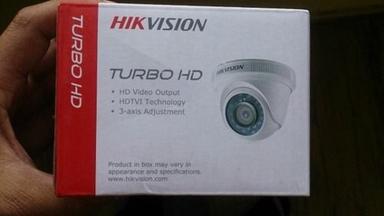 4 Channel Dvr Standalone Kit Plastic Hikvision, 2 Cctv Cameras  Application: Hotels