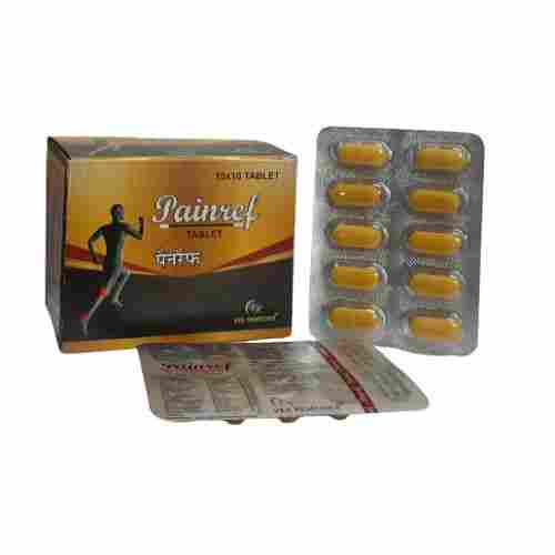 Ayurvedic Pain Relief Tablet, 10x10 Tablet 