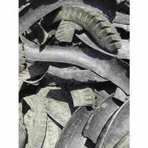 Eco Friendly Light Weight Recyclable Black Rubber Shredded Tyre Scrap