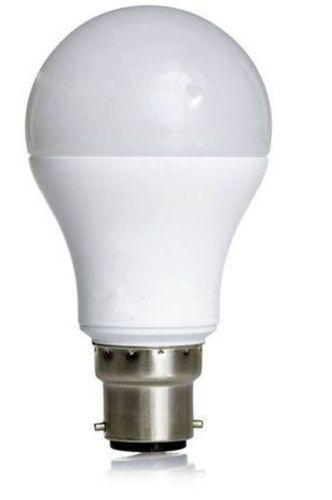 Heat Proof Flame Resistance Round White Colour Led Bulb  Input Voltage: 240 Volt (V)