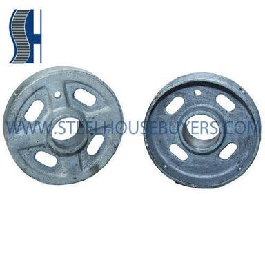 Multicolor Long Durable And Easy To Install Strong Round Steel Rolling Shutter Pulley