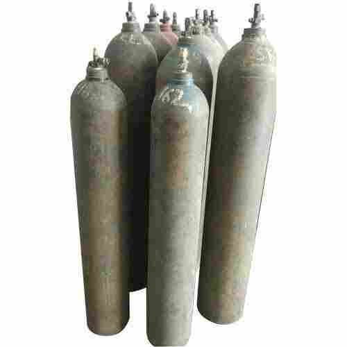 Ruggedly Constructed Rustproof Resistant To Corrosion Co2 Gas Cylinder For Industrial Use