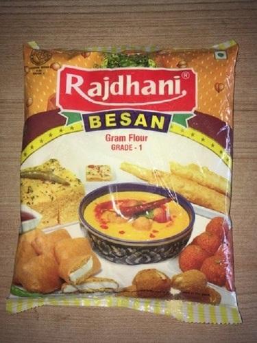 100% Natural And Fresh Hygienically Packed Yellow Rajdhani Besan For Cooking Additives: 2