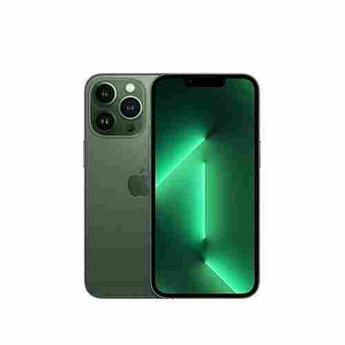 Alpine Green 6.10 Inch Full Hd Display 128gb Internal Memory 3095mah-Battery, A15 Bionic Processor Apple Iphone 13 Pro Mobile Phone 
