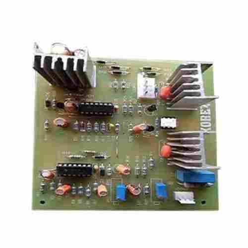 Extremely Protected High Power Silicon Controlled Rectifier Card (SCR)