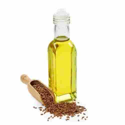 Omega 3 Rich Hair And 100% Skin Care Organic Flax Seed Oil 