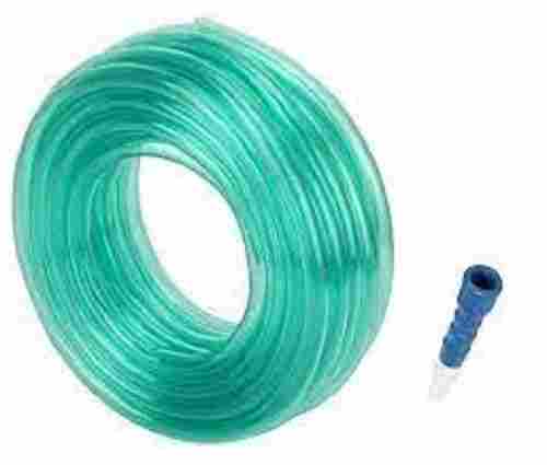 Strong Soft Flexible Sky Blue Colour Pvc Plastic Garden Pipe 5 Inch X 30 M For Cleaning