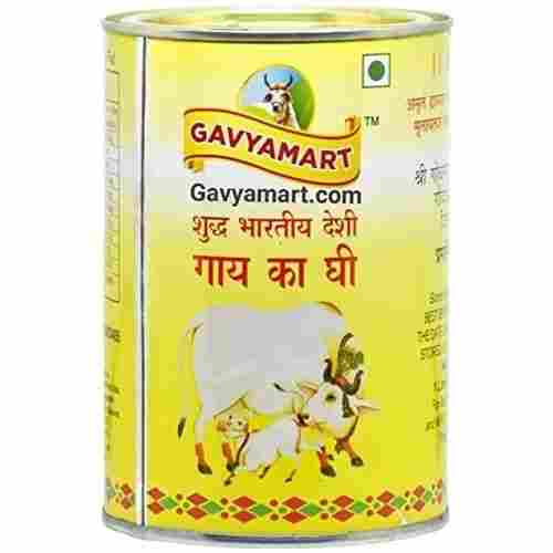100 Percent Pure And Natural Highly Nutritious Pure Cow Ghee Used To Make Vegetables
