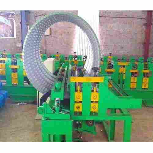 110-415 Volt Semi Automatic Roofing Sheet Crimping Machine