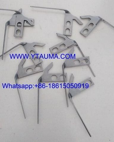 Better Quality Presser Foot for Shima Knitting Machine
