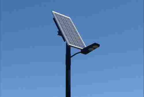 Energy Efficient Water And Weather Resistance Aluminum Solar Led Street Light
