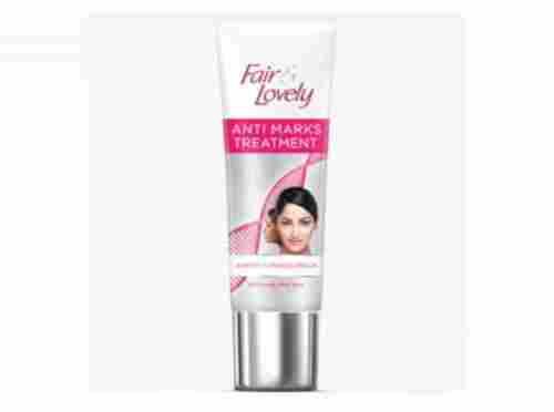 Fair And Lovely Anti-Marks Treatment Face Cream For Female Use