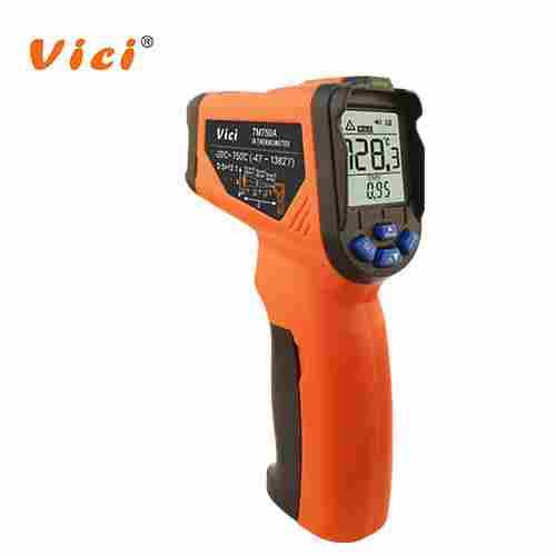 Vicimeter Handheld Contactless Multi-Point Laser Infrared Thermometer